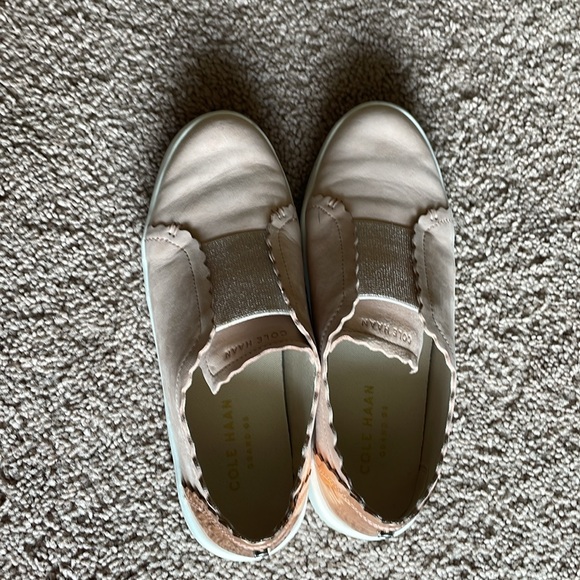 Cole Haan Slip On Shoes - Picture 3 of 5